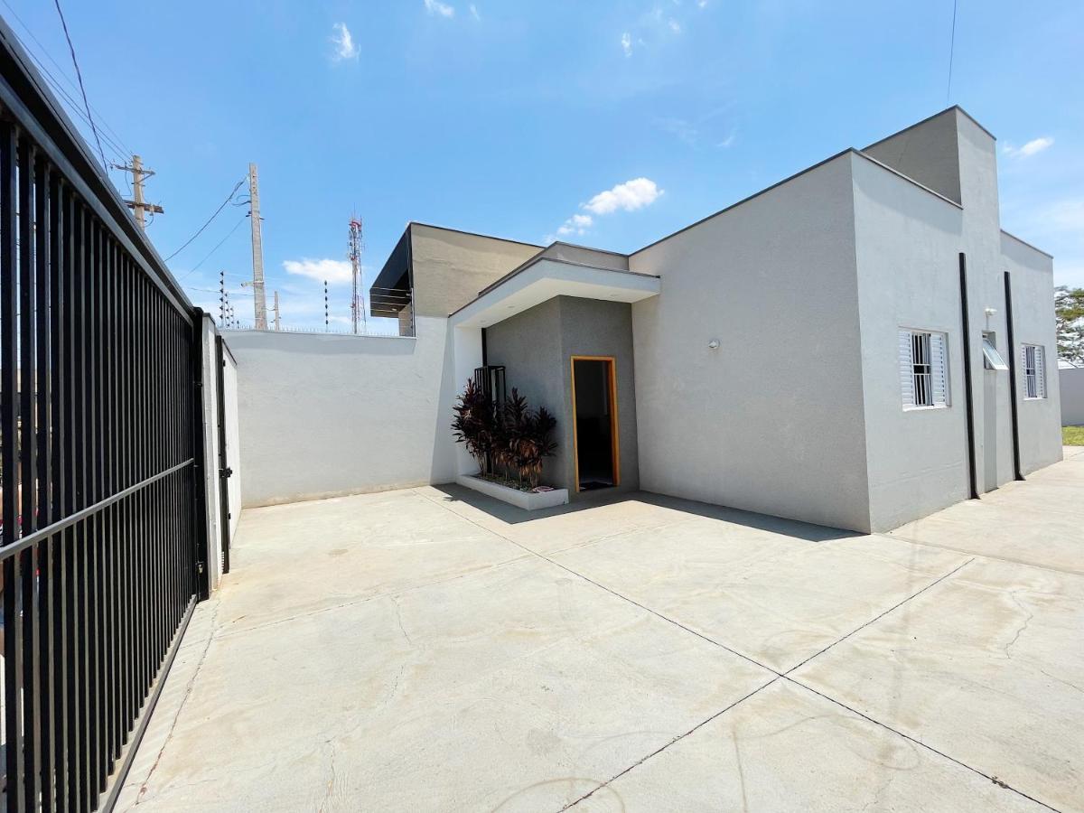 Casa Poli Temporada Olimpia Villa Luaran gambar