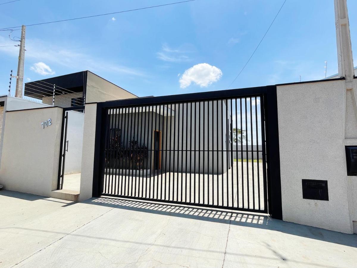 Casa Poli Temporada Olimpia Villa Luaran gambar