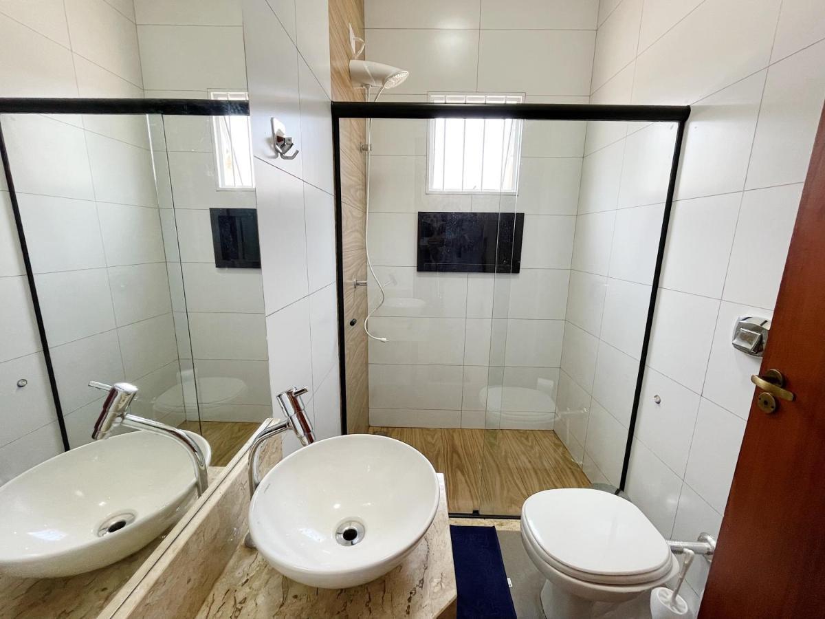 Casa Poli Temporada Olimpia Villa Luaran gambar