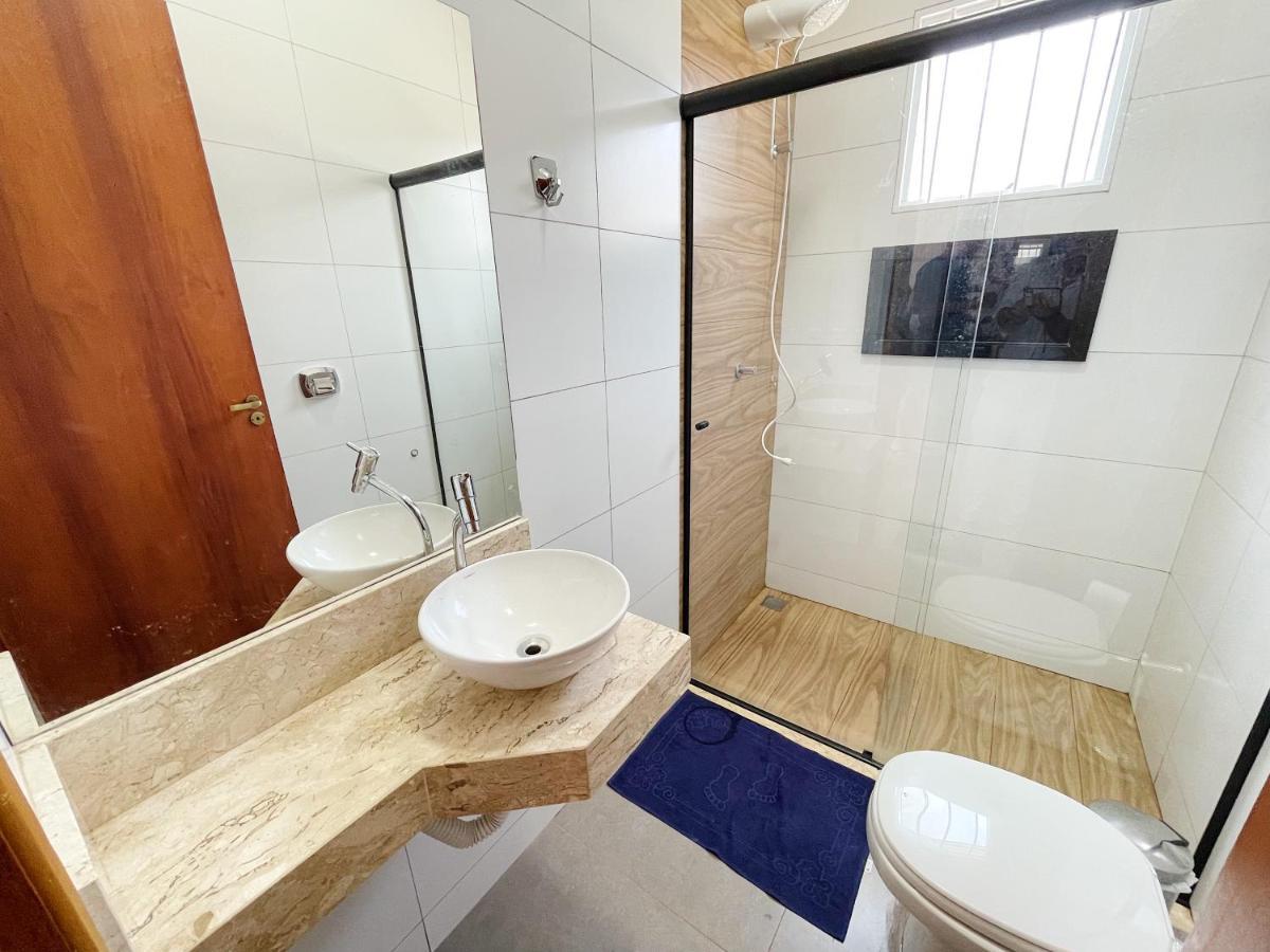 Casa Poli Temporada Olimpia Villa Luaran gambar